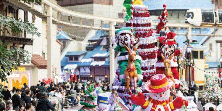 Experience Magical Holidays at the Christmas Markets & Festivals in Seoul 2024!