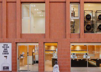 Witness the Birth of IGIN at BTS Jin Liquor Pop-Up Store, Jini’s Lamp