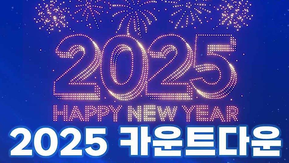 2025 New Year’s Eve Countdown in South Korea Which One Attracts You