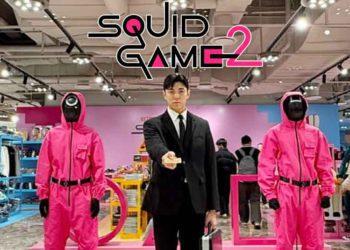 Visit “Squid Game” Season 2 Pop-Up Store in Seoul for Your Year-End Holiday!