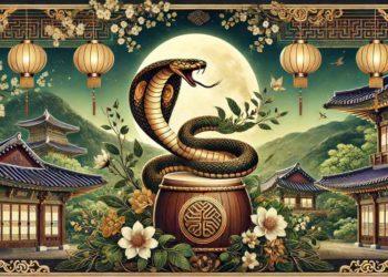 Year of the Wood Snake in South Korea: Ultimate Guide to 2025 Festivities and Folklore  