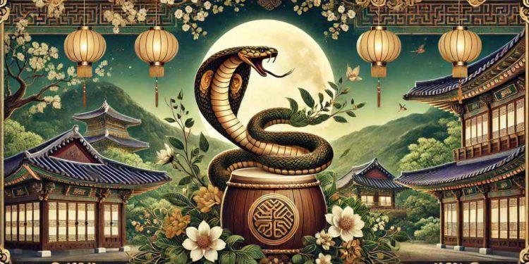Year of the Wood Snake in South Korea: Ultimate Guide to 2025 Festivities and Folklore  