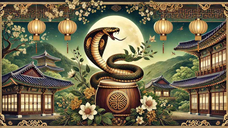 Year of the Wood Snake in South Korea Ultimate Guide to 2025