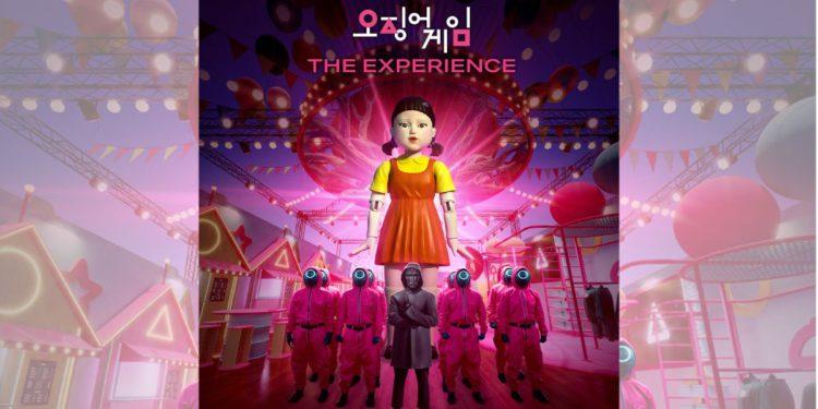 Squid Game The Experience