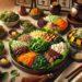 5 Korean Traditional Healthy Salad for Seollal Food Alternatives