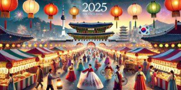 All the 2025 Lunar New Year Festivals & Events You MUST Visit in South Korea
