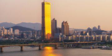 63 Square Building seoul