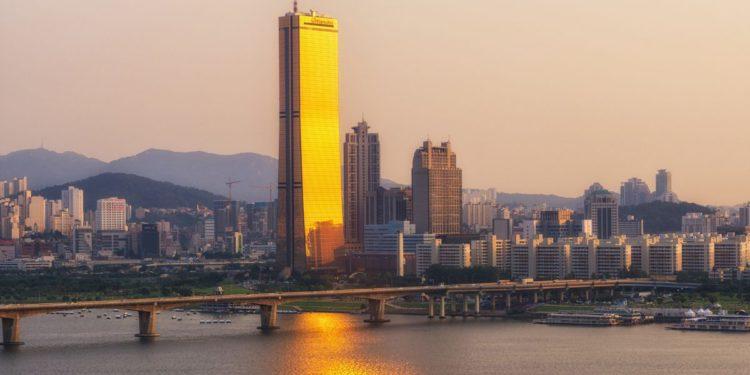 63 Square Building seoul