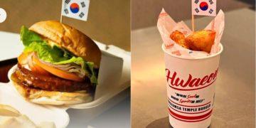 burger buddhist temple korea