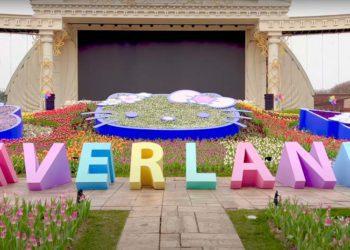 All We Know So Far About Everland x Sanrio Tulip Festival Collab in 2025