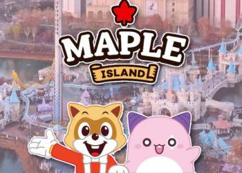All We Know So Far on New MapleStory Theme Zone at Lotte World Seoul