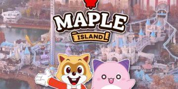 All We Know So Far on New MapleStory Theme Zone at Lotte World Seoul