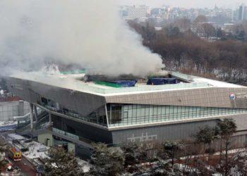 Fire at National Hangeul Museum 2025: Here’s What You Need to Know