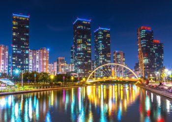 south korea luggage free travel guide