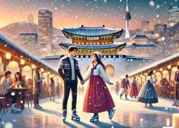 Ideas for Romantic Winter Dates on Valentine’s Day in Seoul
