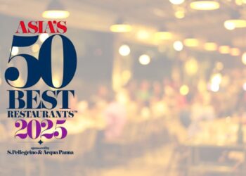 Asia 50 best restaurants seoul