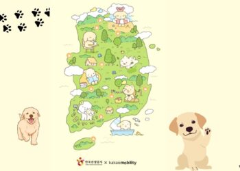 Dog-Friendly Travel Destinations korea