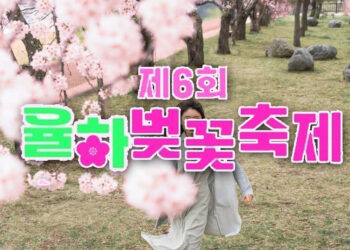 Gimhae Hidden Gem: 6th Yulha Cherry Blossom Festival 2025