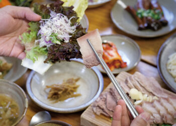 What to Eat in Jeju: 5 Best Famous Food You Cannot Find in Other Places