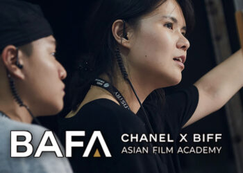 Join BIFF Asian Film Academy and Make Your Dreams Come True!