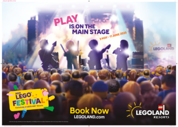 lego festival Legoland korea