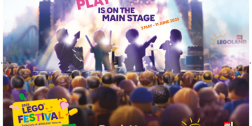 lego festival Legoland korea