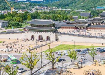 March Travel Advisory: Large Gathering Near Gyeongbokgung Palace 2025