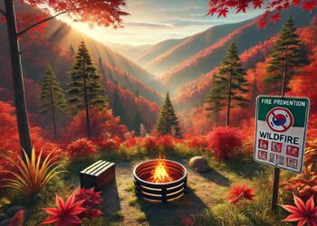 10 Crucial Tips for Wildfire Prevention if You’re Camping in South Korea