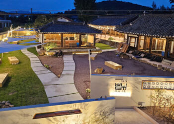 Bask in the Warmth of Sunlight at Byeotnyu Hanok Complex in Miryang City