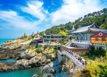 Top 5 Most Exotic Travel Destinations in Busan You Won’t Find in Other Cities!