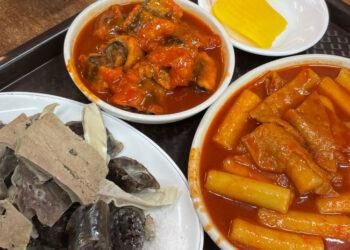 Taste Tteokbokki Like No Other at Ssangdungne Seoul: A K-Stars’ Favorite!