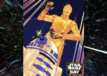 star wars day korea events