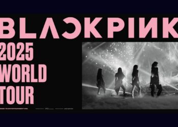 2025 BLACKPINK World Tour