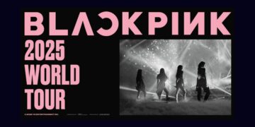 2025 BLACKPINK World Tour