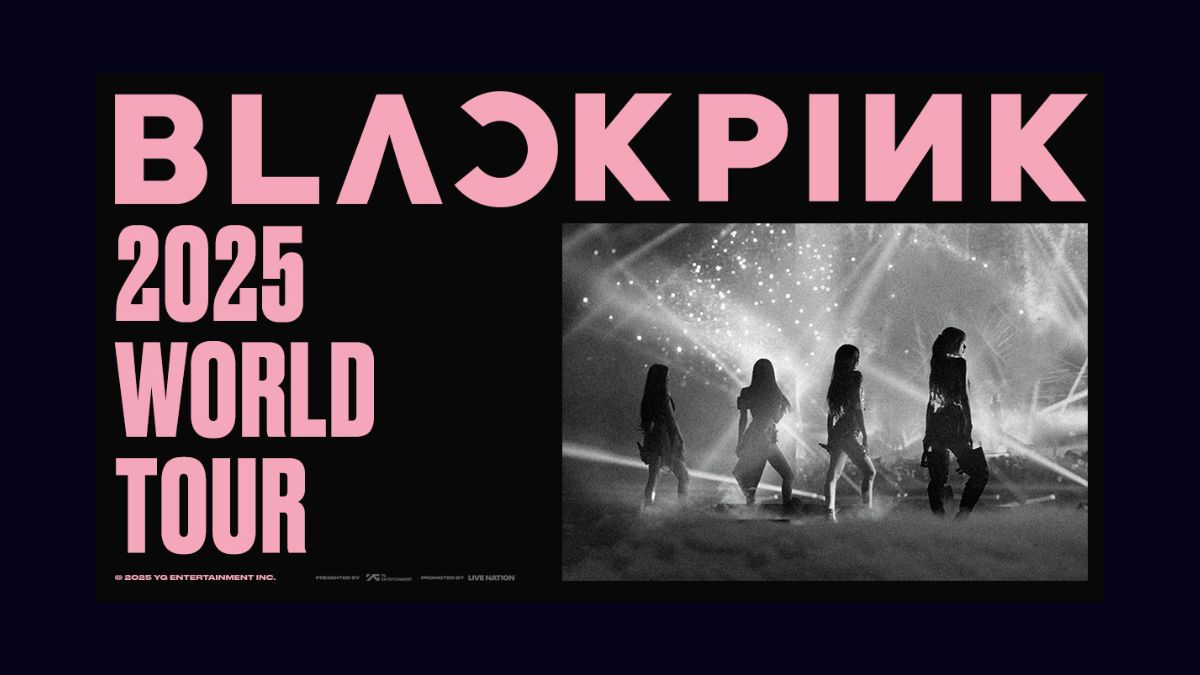 Don't Miss Out! Travel to Seoul for the Start of 2025 BLACKPINK World Tour