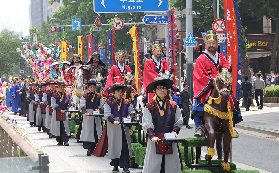Dano Festival South Korea history rituals food travel tips