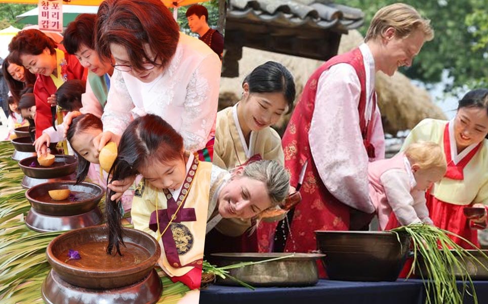 Dano Festival South Korea history rituals food travel tips