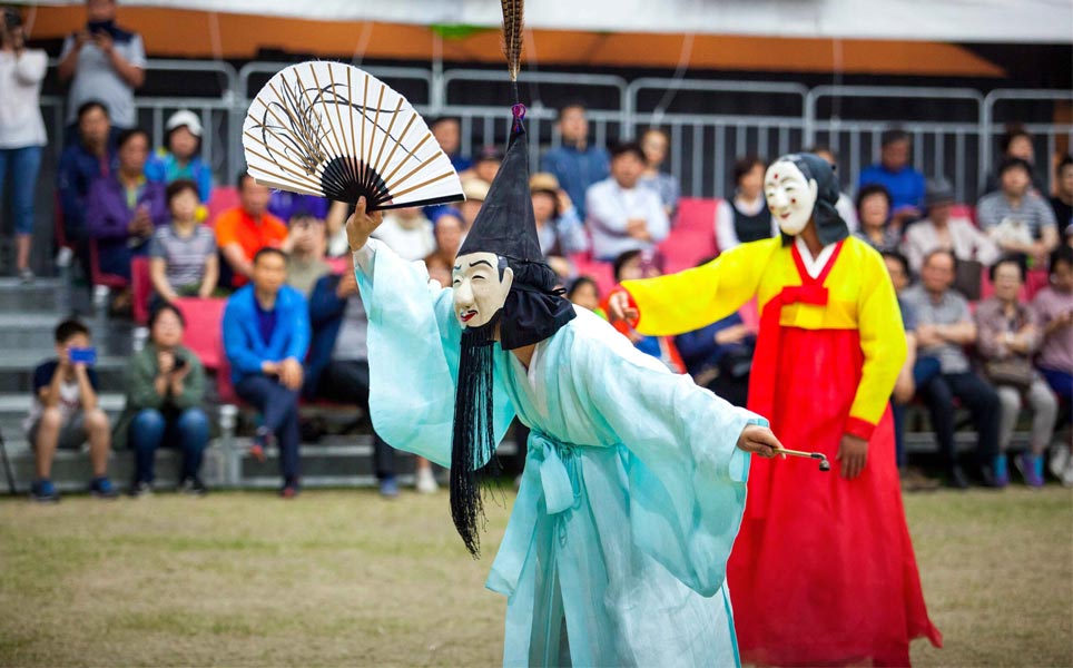 Dano Festival South Korea history rituals food travel tips