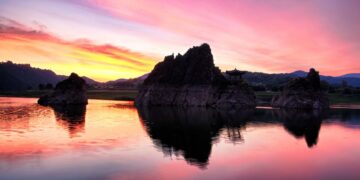 Danyang UNESCO Global Geopark