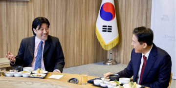 Edward Lee as Seoul Culinary Ambassador: Insights to Korean Food Culture and Tourism