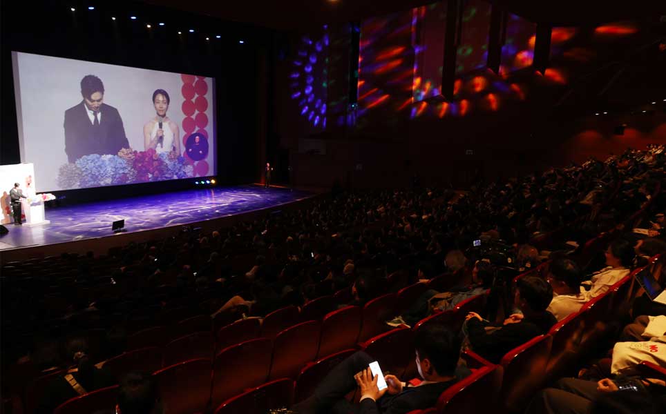 Jeonju International Film Festival 2025 korea travel guide
