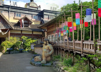 Korean Folk Village: A Living Time Machine You Didn’t Know You Needed