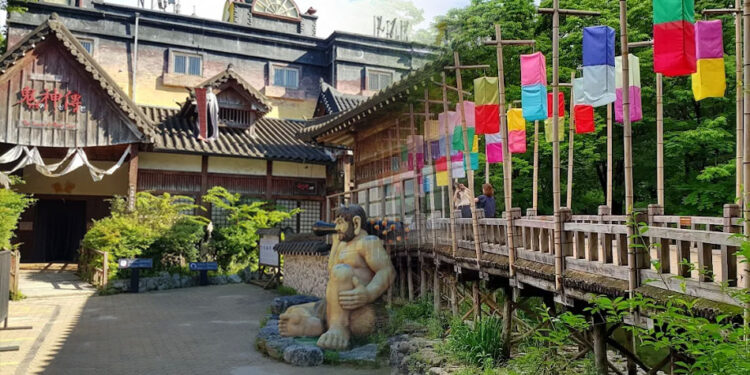 Korean Folk Village: A Living Time Machine You Didn’t Know You Needed