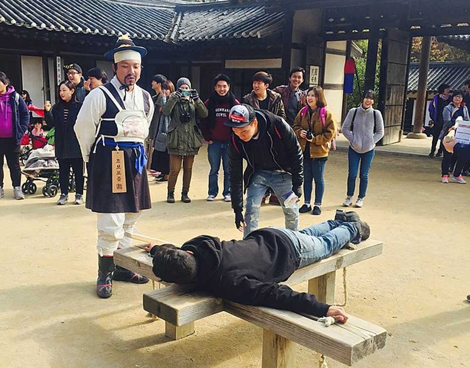 Korean folk village yongin gyeonggi 1 hour from seoul