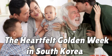 Balloons and Carnations: Celebrating Love Between Generations on Children’s and Parents’ Day in Korea