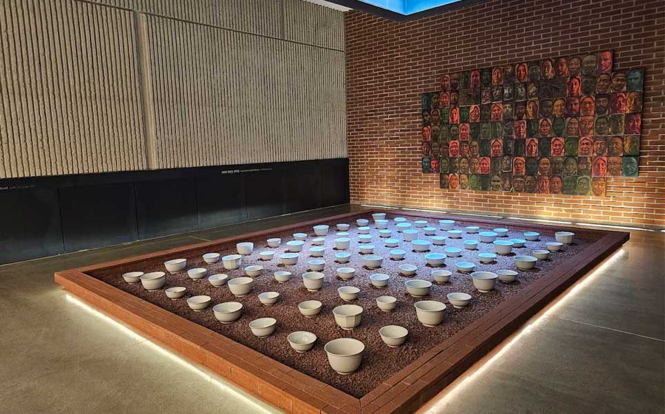 Seosomun Shrine History Museum Seoul guide