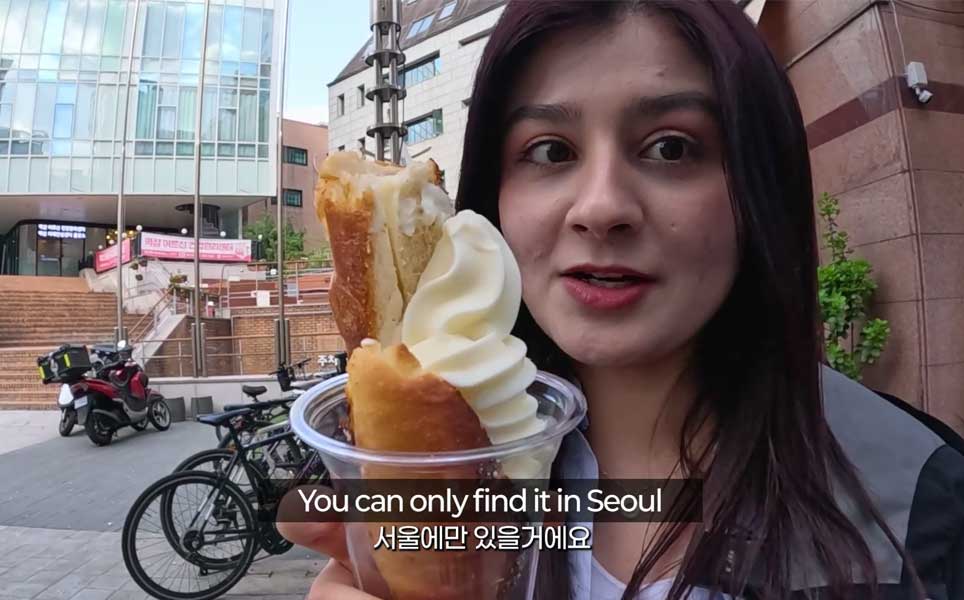 Seoul Life newsletter vlog for foreigners living in Seoul Korea