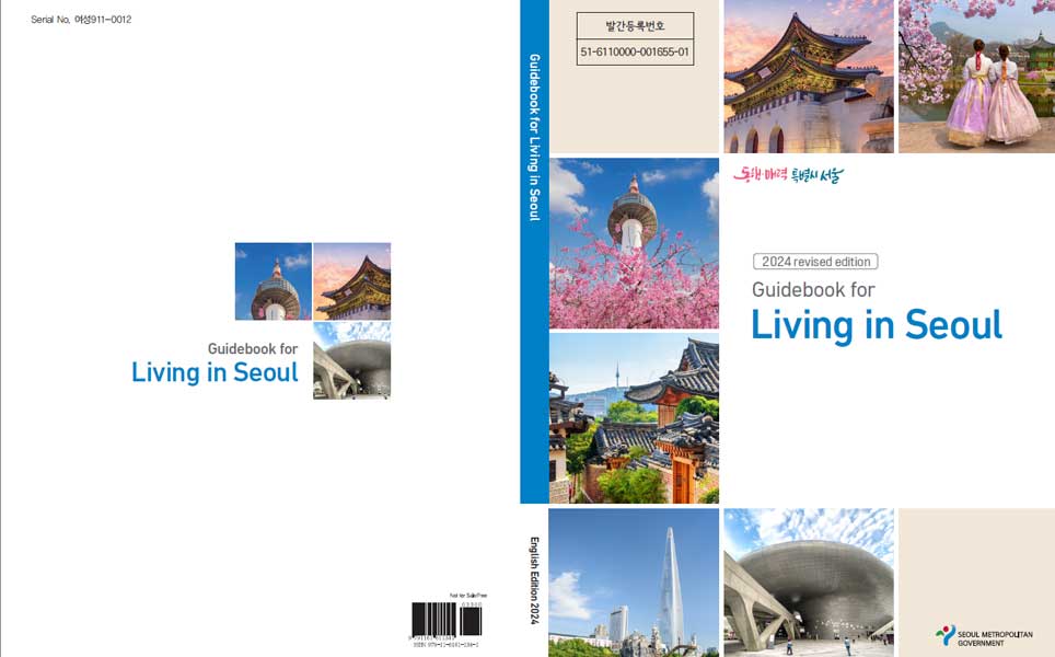 Seoul Life newsletter vlog for foreigners living in Seoul Korea