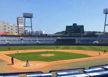 list of korean baseball stadiums