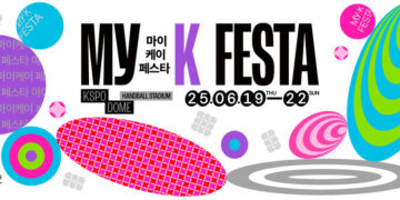 Everything You Need to Know About MyK Festa 2025: A Hallyu Celebration in Seoul
